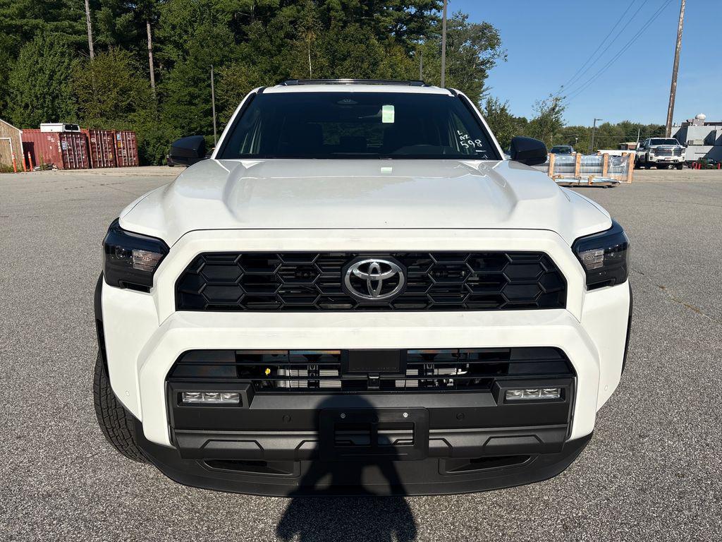 new 2025 Toyota 4Runner car, priced at $55,063