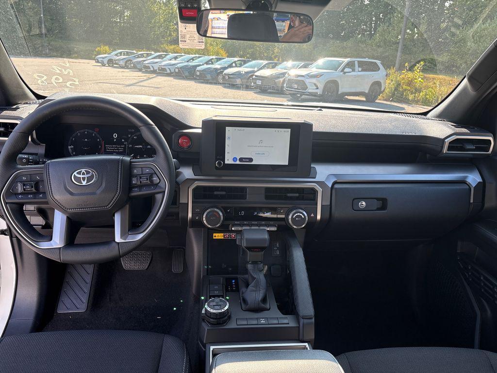 new 2025 Toyota 4Runner car, priced at $55,063