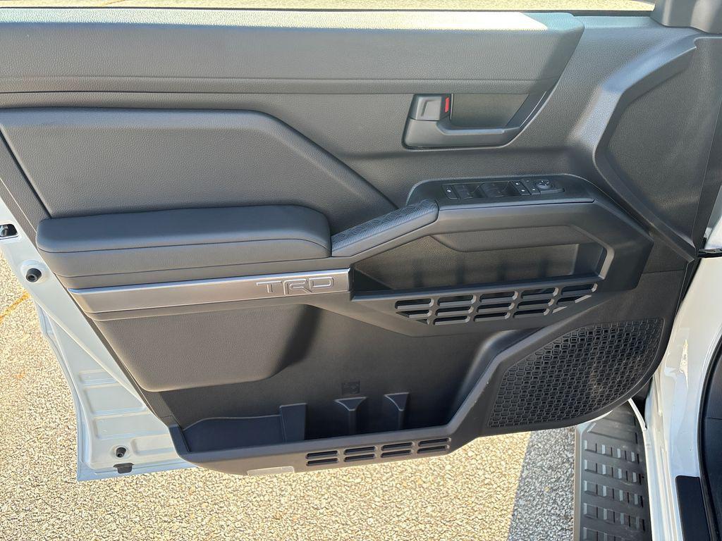 new 2025 Toyota 4Runner car, priced at $55,063