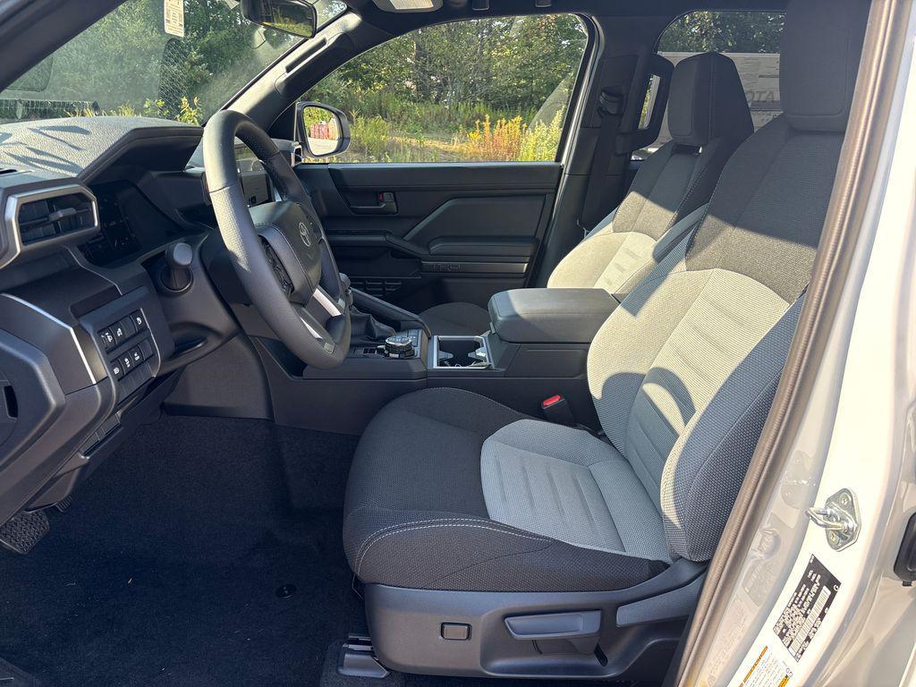 new 2025 Toyota 4Runner car, priced at $55,063