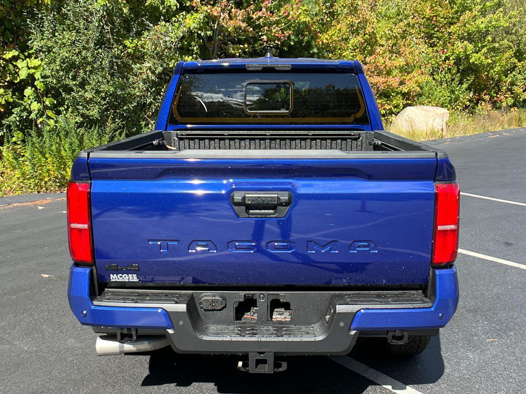 new 2025 Toyota Tacoma car, priced at $48,059