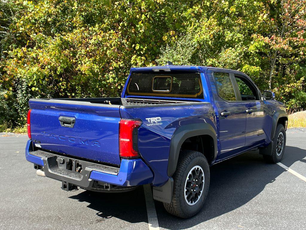 new 2025 Toyota Tacoma car, priced at $48,059