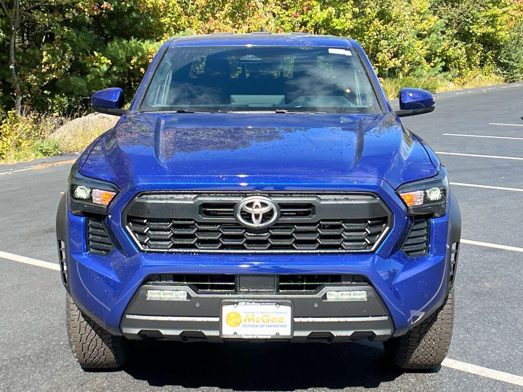 new 2025 Toyota Tacoma car, priced at $48,059