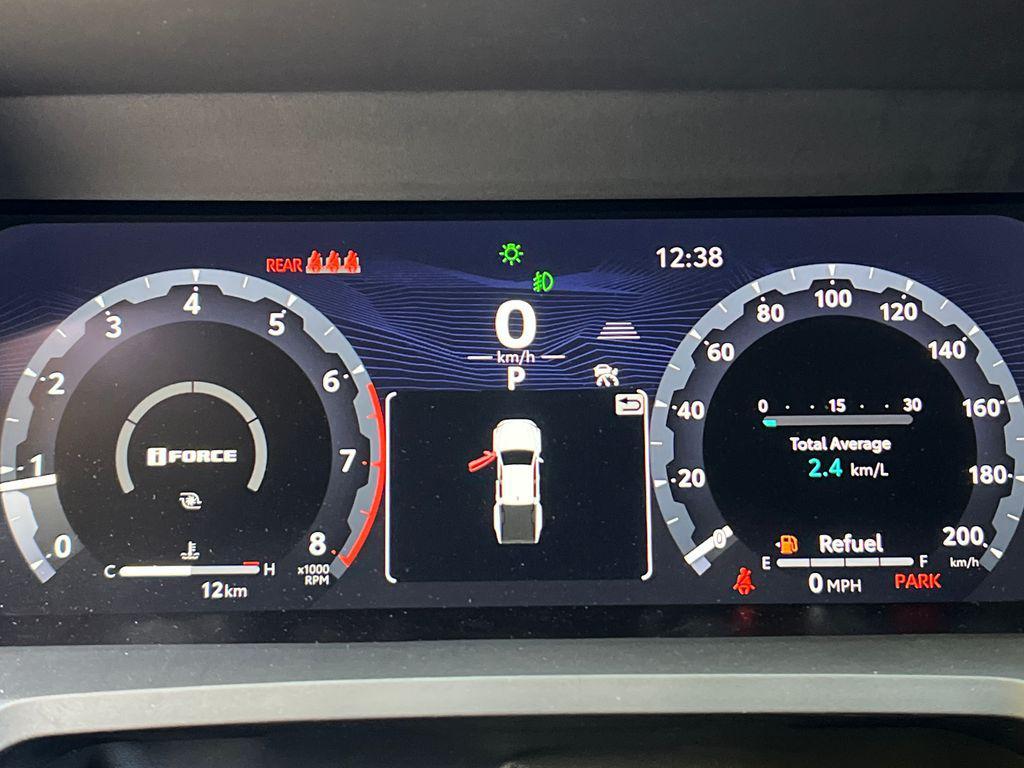 new 2025 Toyota Tacoma car, priced at $48,059