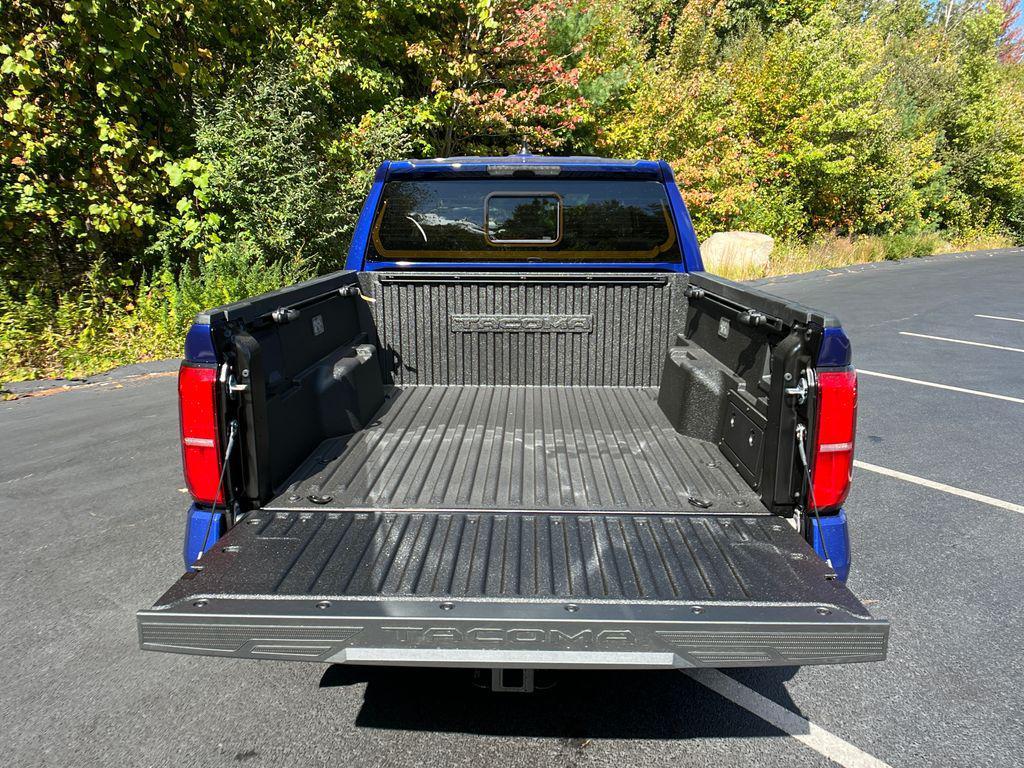 new 2025 Toyota Tacoma car, priced at $48,059