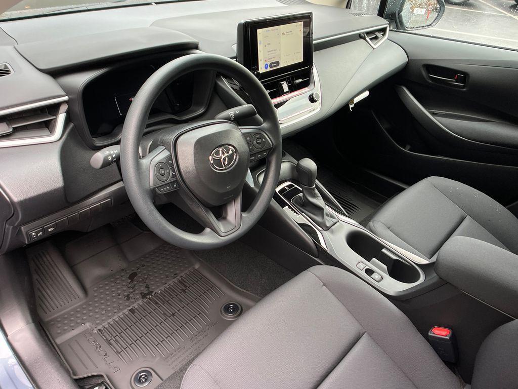 new 2026 Toyota Corolla car, priced at $23,225