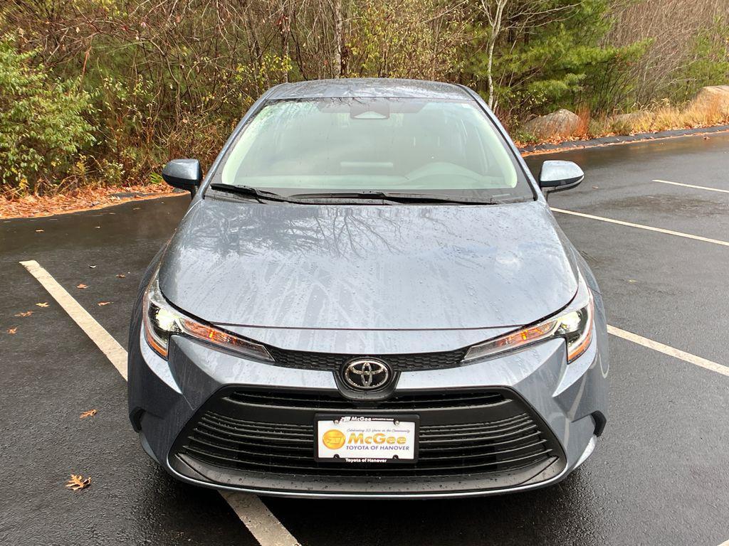 new 2026 Toyota Corolla car, priced at $23,225