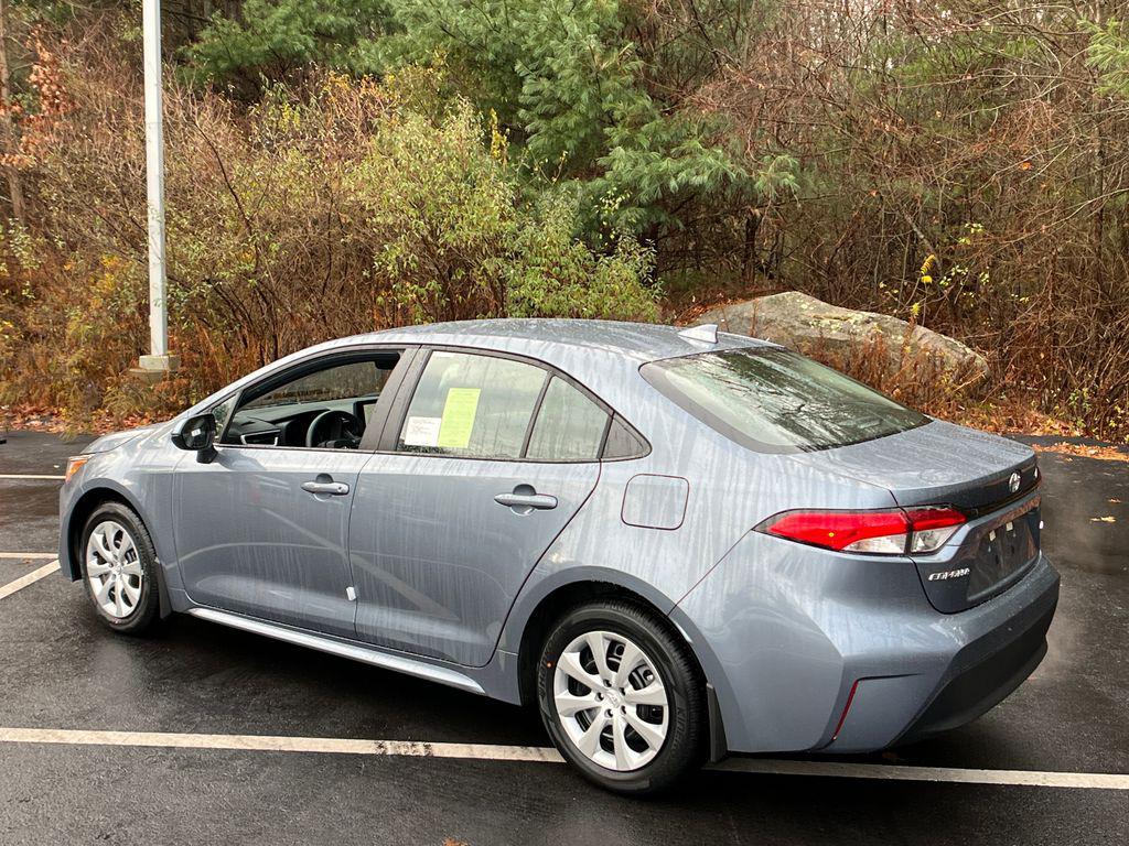 new 2026 Toyota Corolla car, priced at $23,225