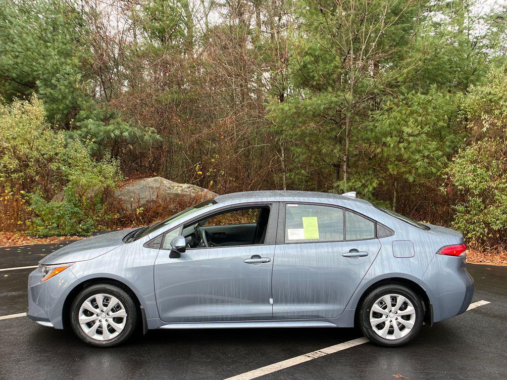 new 2026 Toyota Corolla car, priced at $23,225