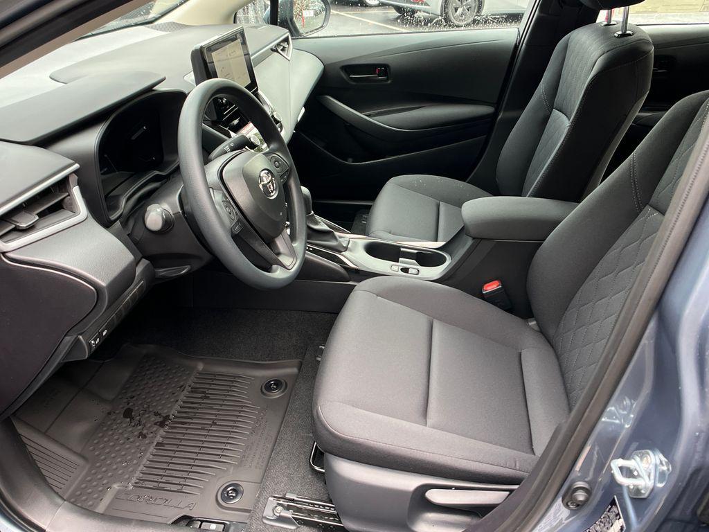 new 2026 Toyota Corolla car, priced at $23,225