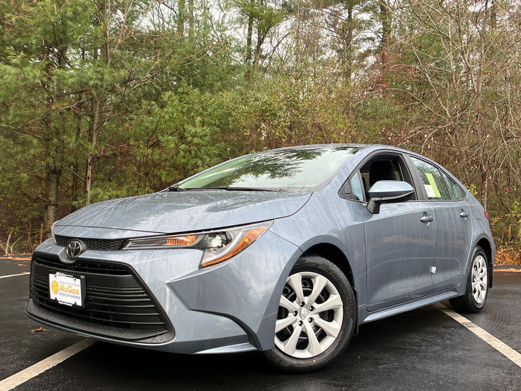 new 2026 Toyota Corolla car, priced at $23,225