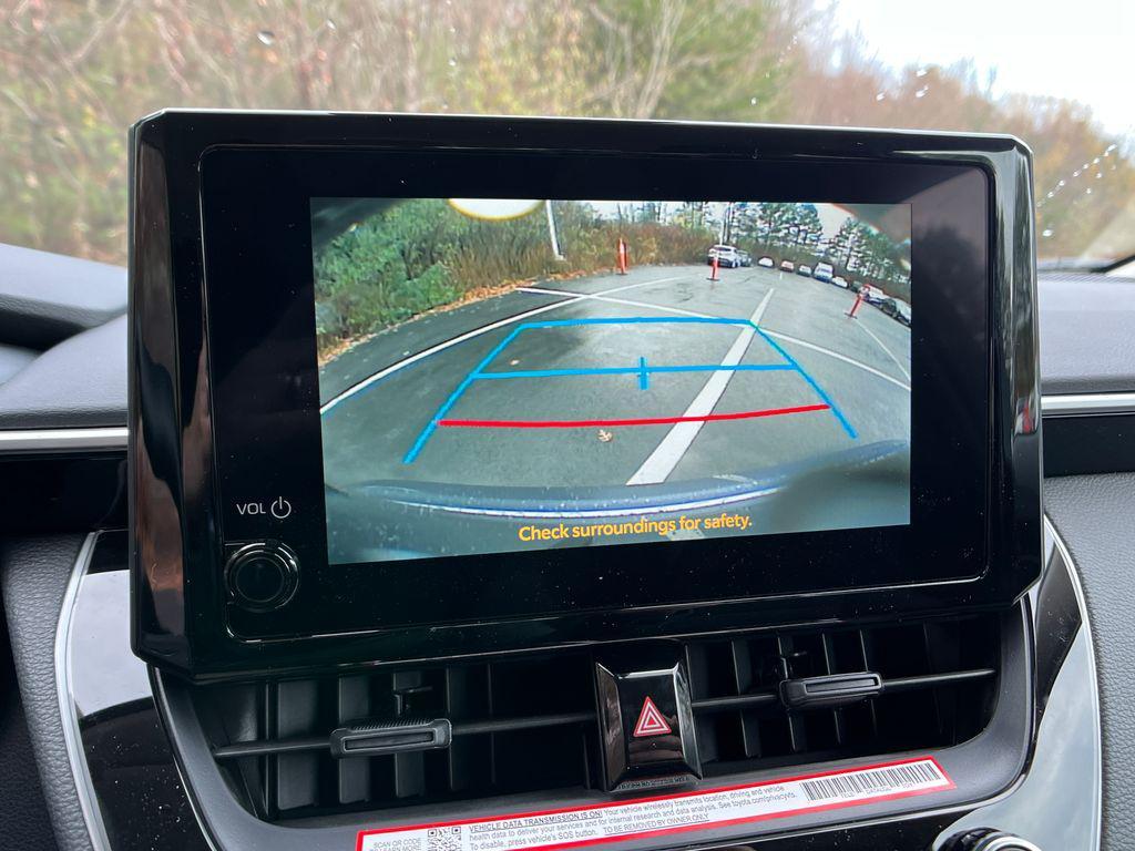 new 2026 Toyota Corolla car, priced at $23,225