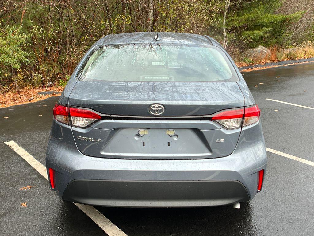 new 2026 Toyota Corolla car, priced at $23,225
