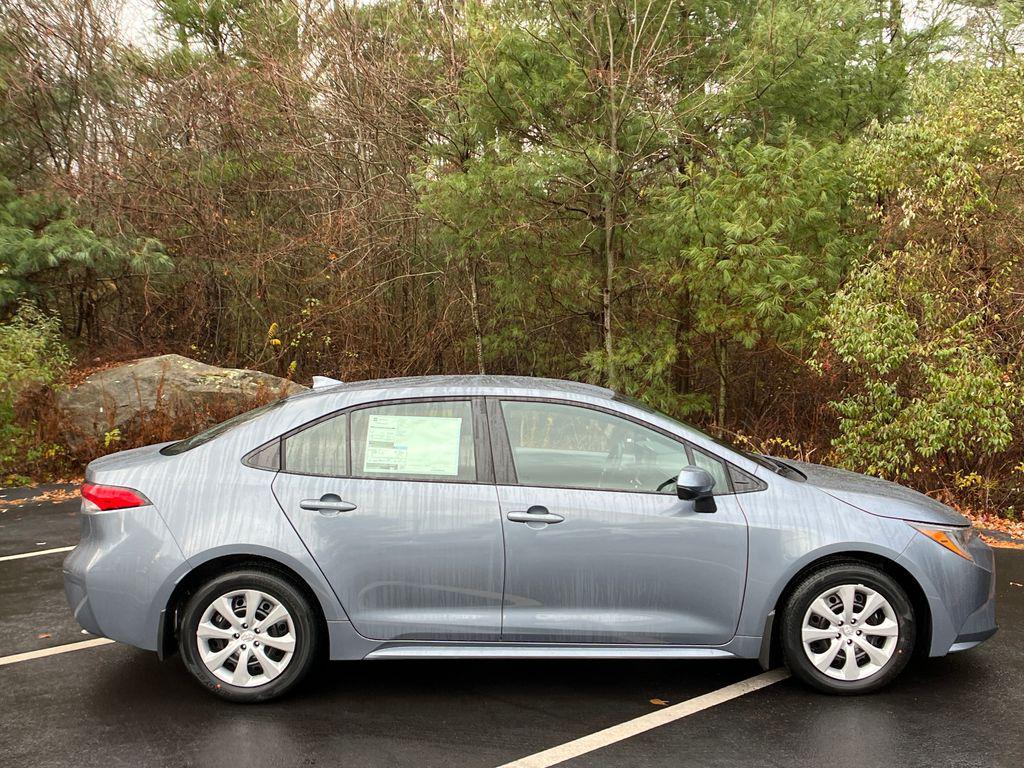 new 2026 Toyota Corolla car, priced at $23,225