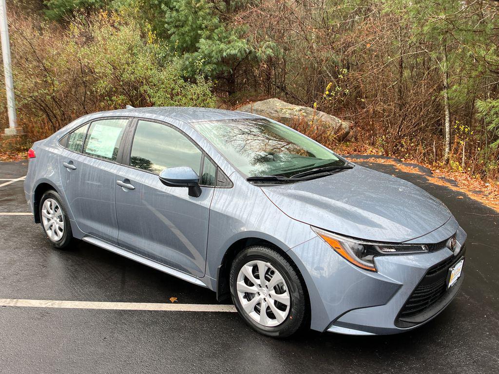 new 2026 Toyota Corolla car, priced at $23,225