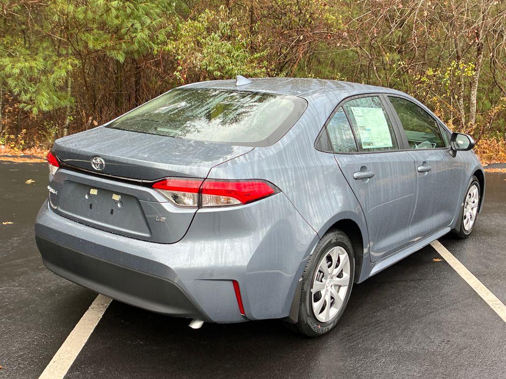 new 2026 Toyota Corolla car, priced at $23,225