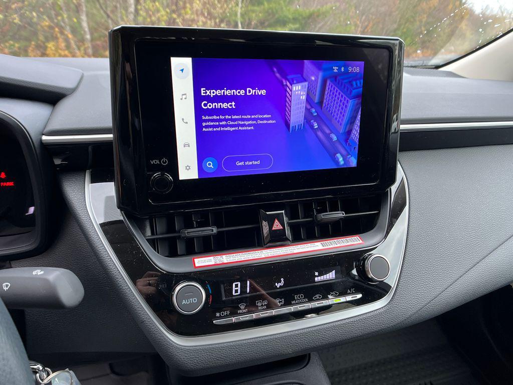 new 2026 Toyota Corolla car, priced at $23,225