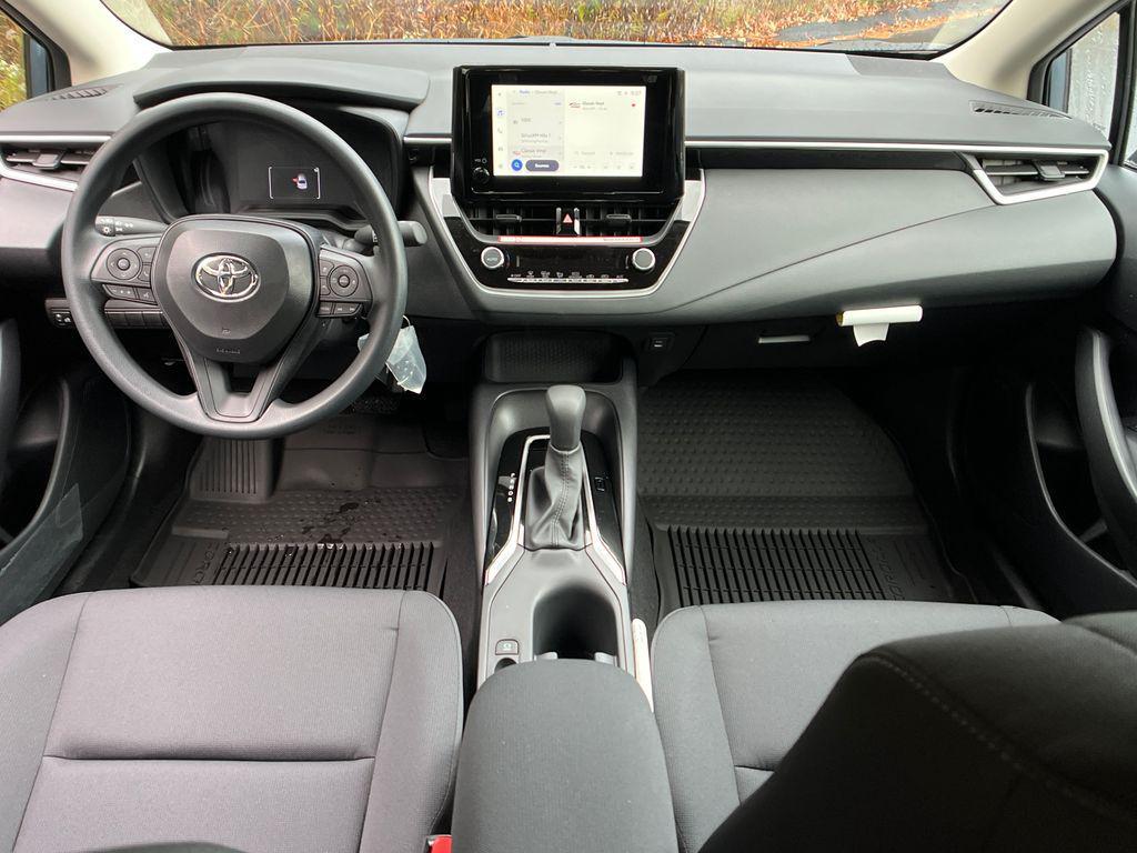 new 2026 Toyota Corolla car, priced at $23,225