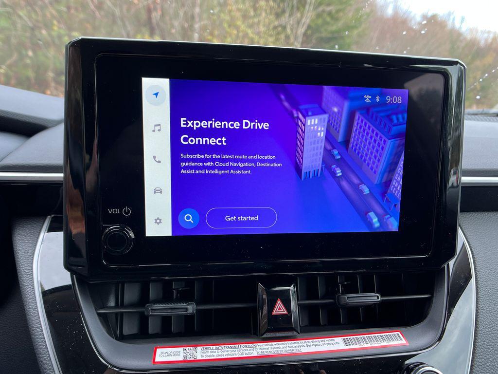 new 2026 Toyota Corolla car, priced at $23,225