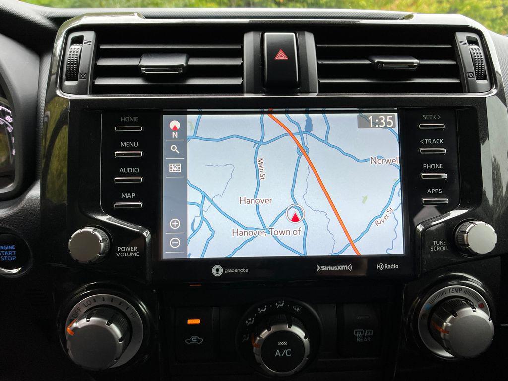 used 2021 Toyota 4Runner car, priced at $39,647
