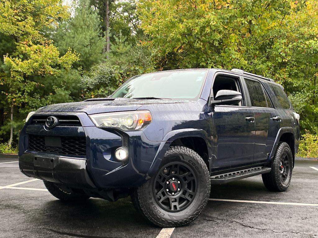 used 2021 Toyota 4Runner car, priced at $39,647