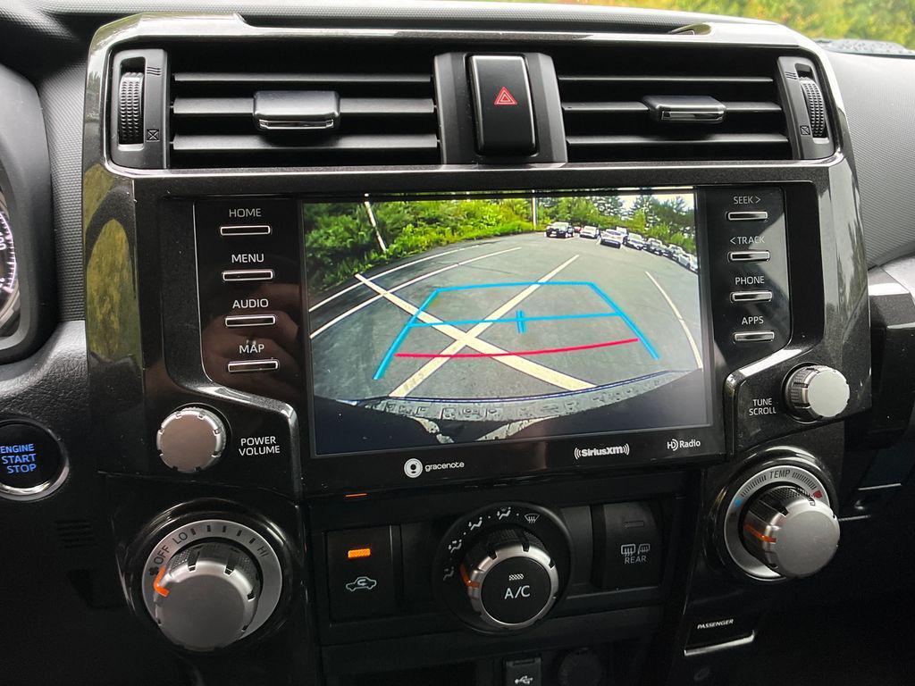 used 2021 Toyota 4Runner car, priced at $39,647