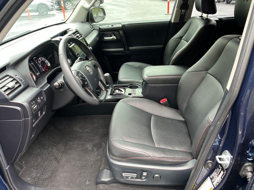 used 2021 Toyota 4Runner car, priced at $39,647