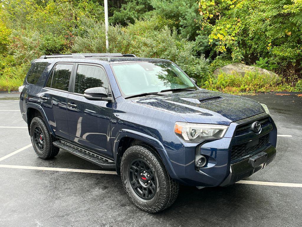 used 2021 Toyota 4Runner car, priced at $39,647