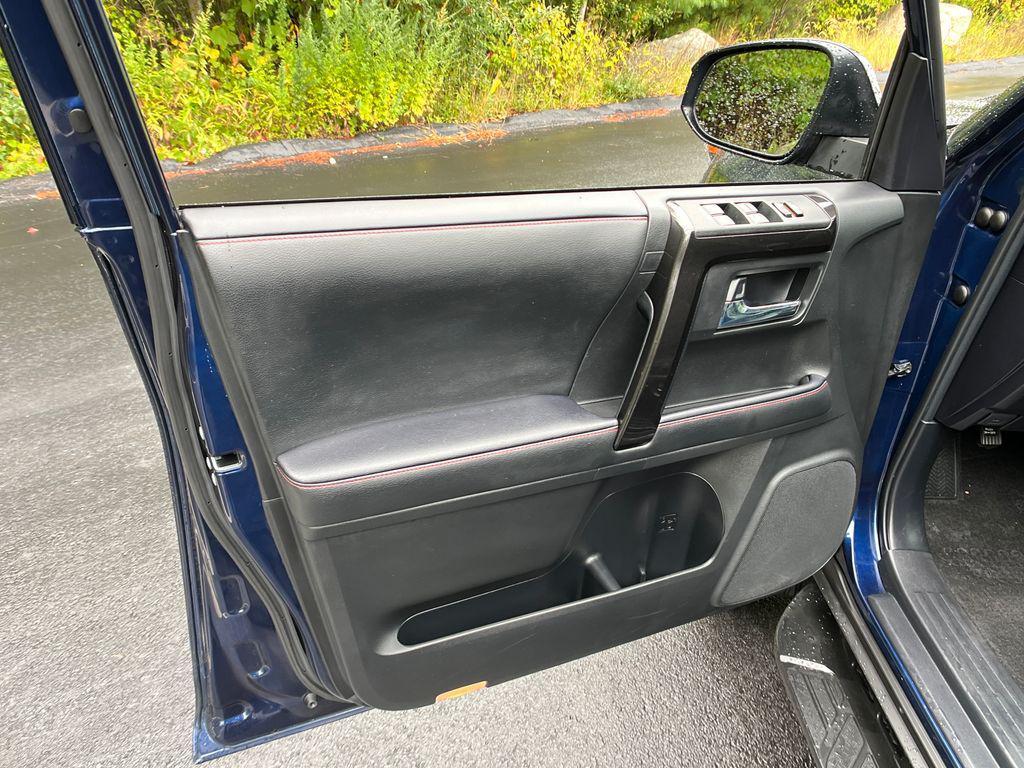 used 2021 Toyota 4Runner car, priced at $39,647