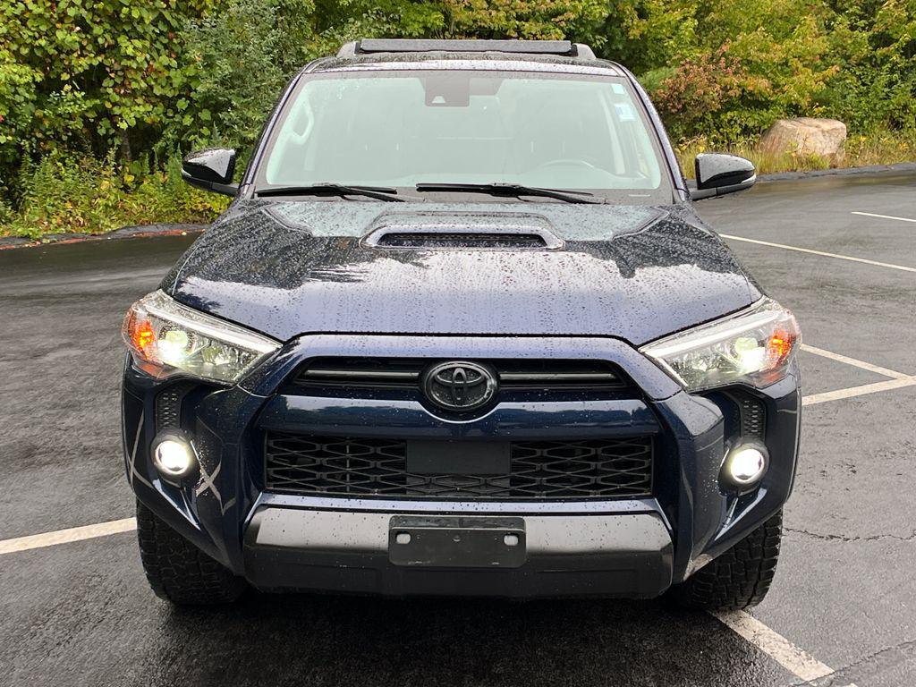 used 2021 Toyota 4Runner car, priced at $39,647