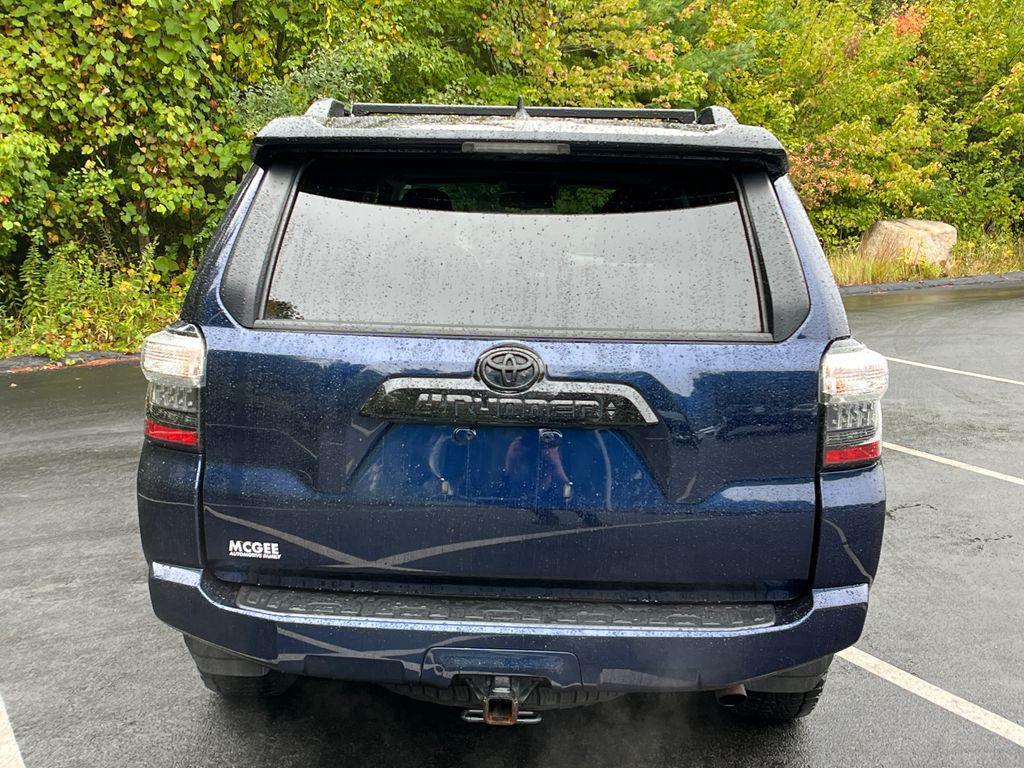 used 2021 Toyota 4Runner car, priced at $39,647
