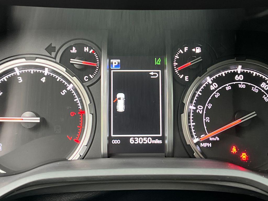 used 2021 Toyota 4Runner car, priced at $39,647