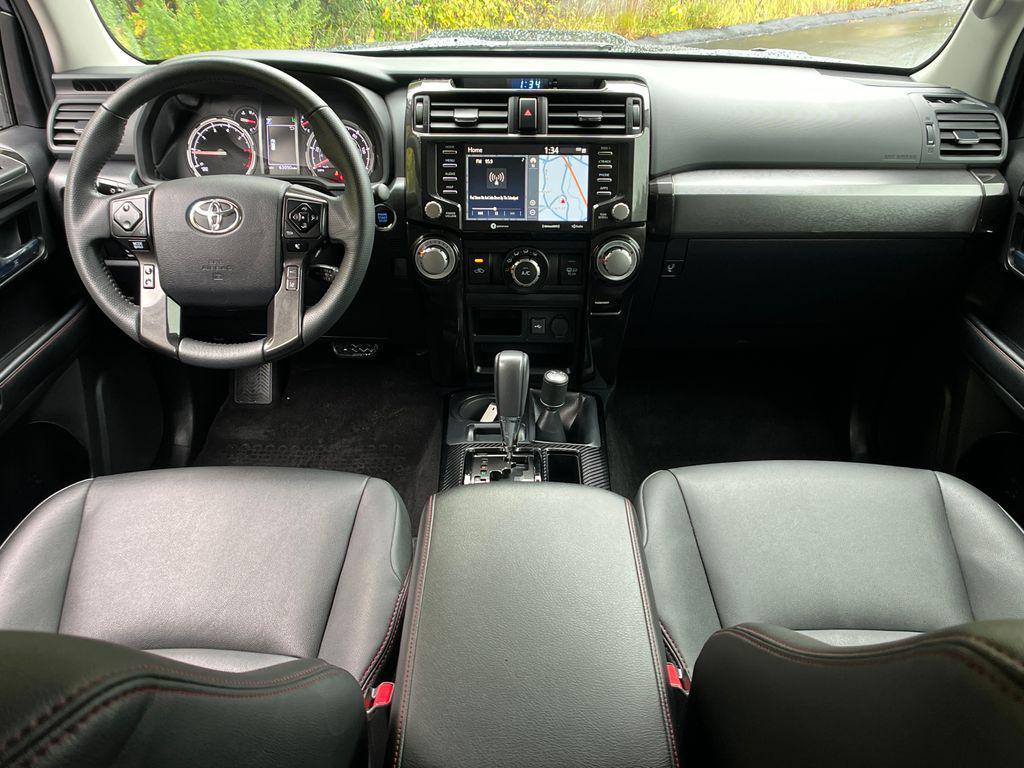 used 2021 Toyota 4Runner car, priced at $39,647