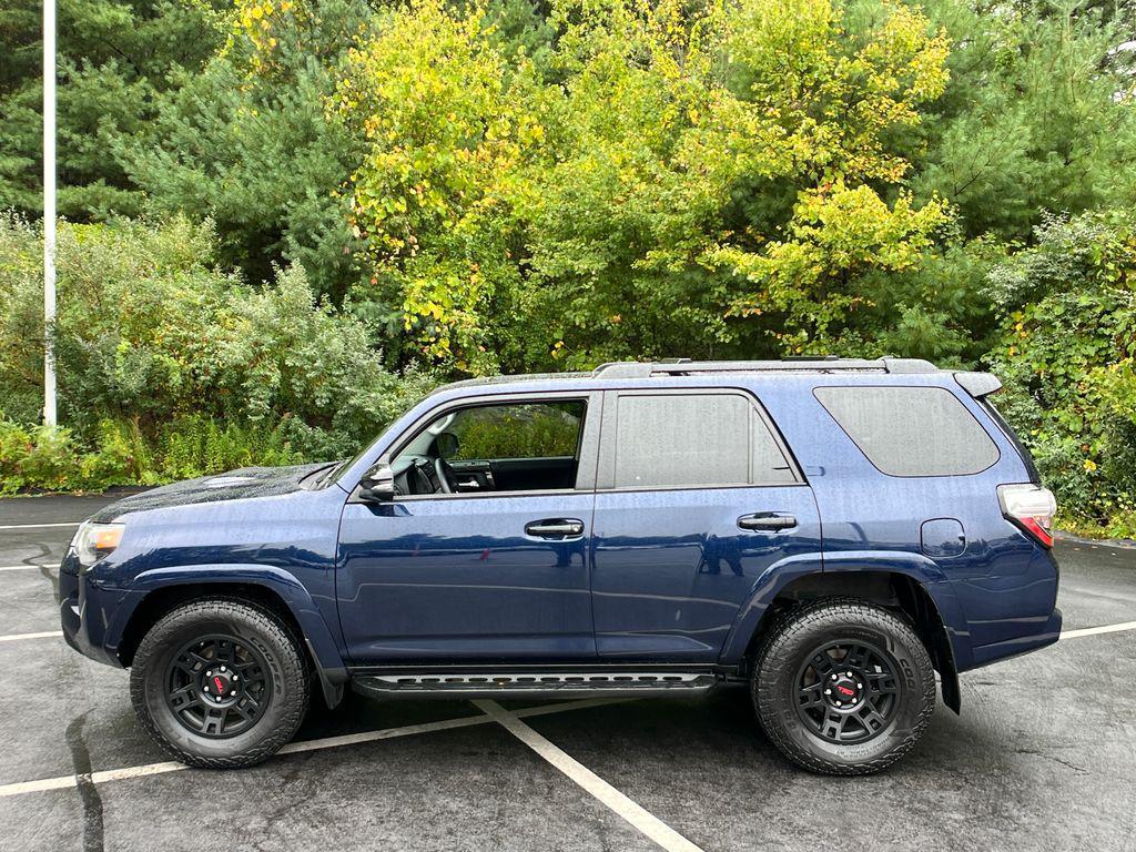 used 2021 Toyota 4Runner car, priced at $39,647