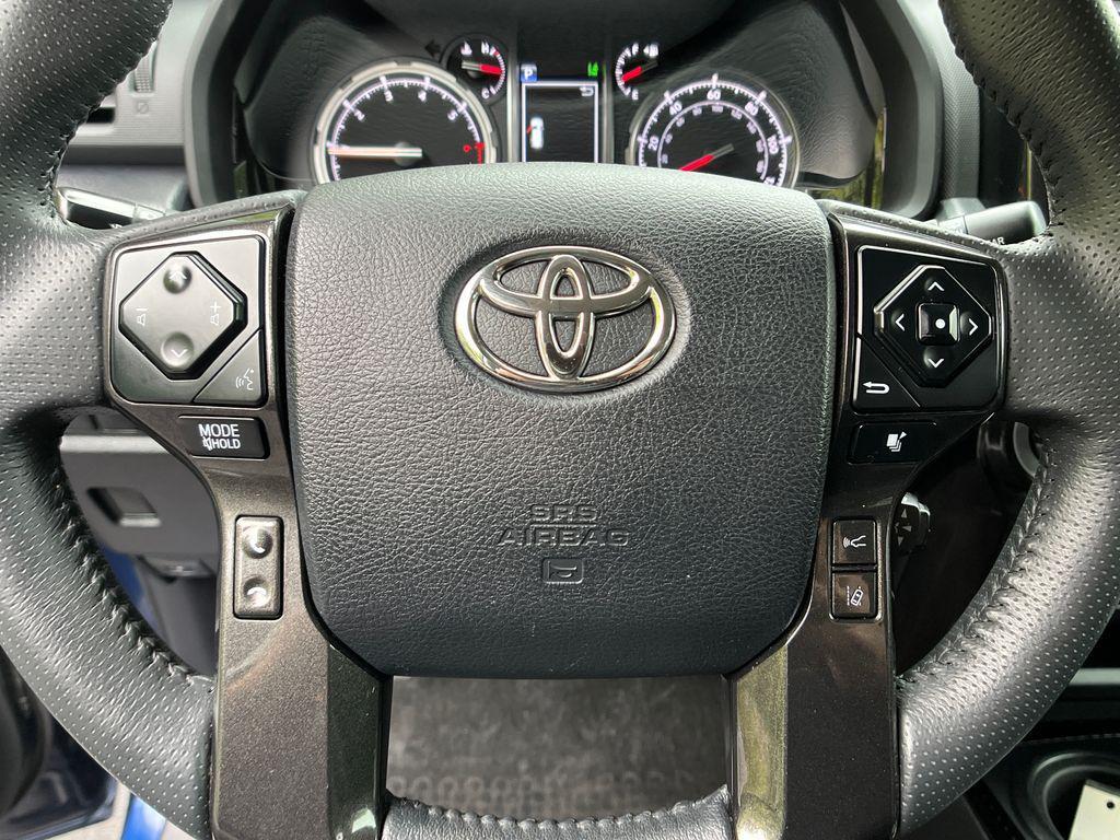 used 2021 Toyota 4Runner car, priced at $39,647