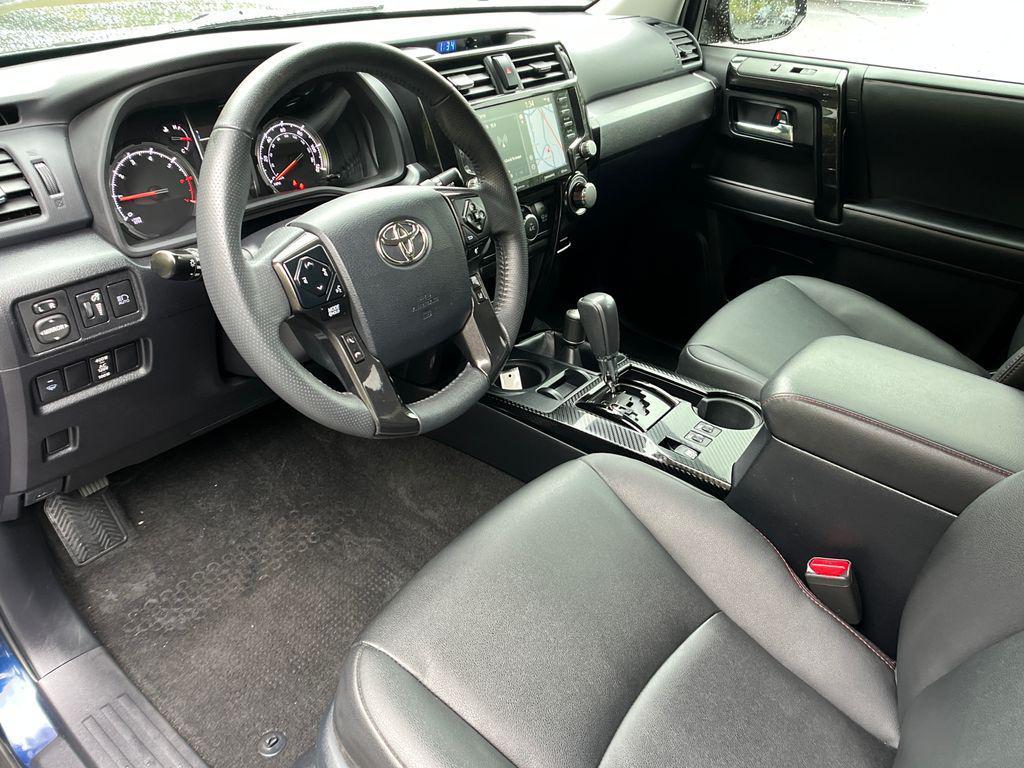 used 2021 Toyota 4Runner car, priced at $39,647