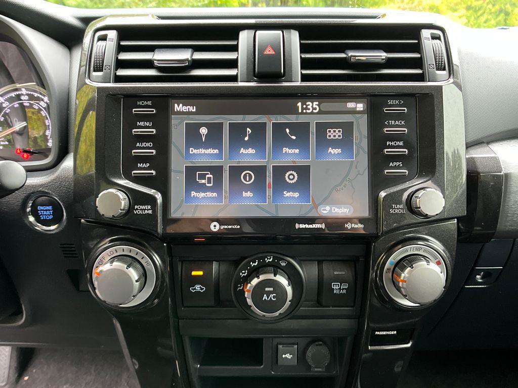 used 2021 Toyota 4Runner car, priced at $39,647