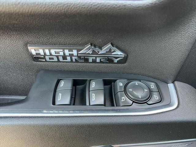 used 2023 Chevrolet Silverado 1500 car, priced at $56,266