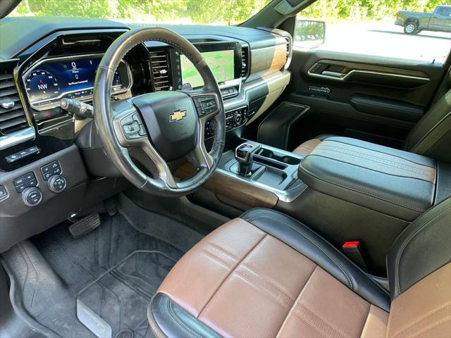 used 2023 Chevrolet Silverado 1500 car, priced at $56,266