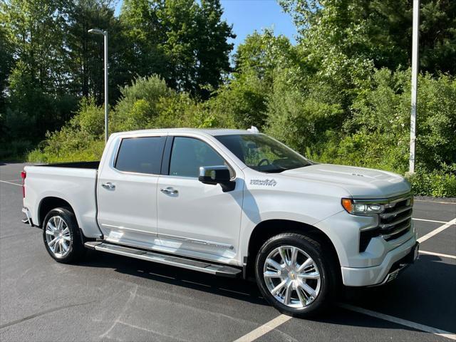 used 2023 Chevrolet Silverado 1500 car, priced at $56,266