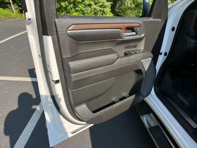used 2023 Chevrolet Silverado 1500 car, priced at $56,266