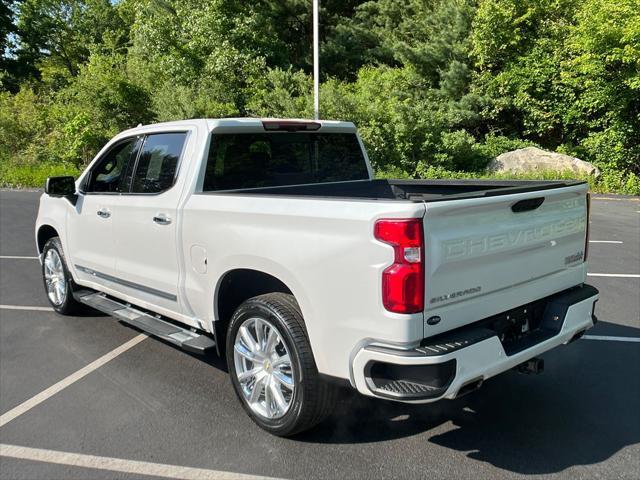 used 2023 Chevrolet Silverado 1500 car, priced at $56,266