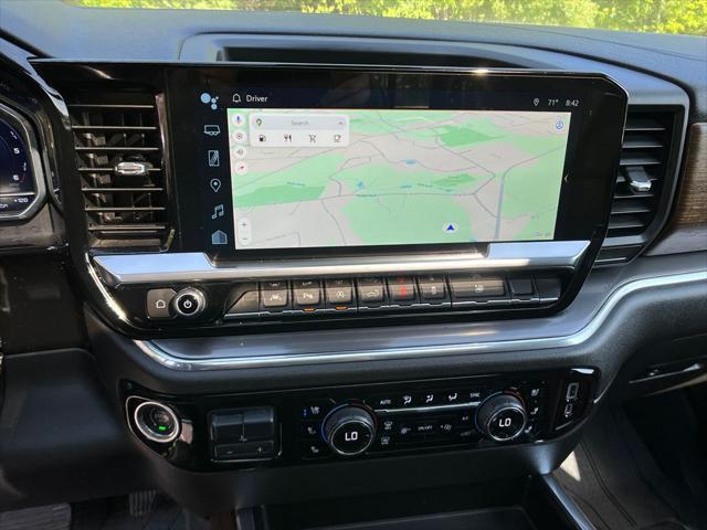 used 2023 Chevrolet Silverado 1500 car, priced at $56,266