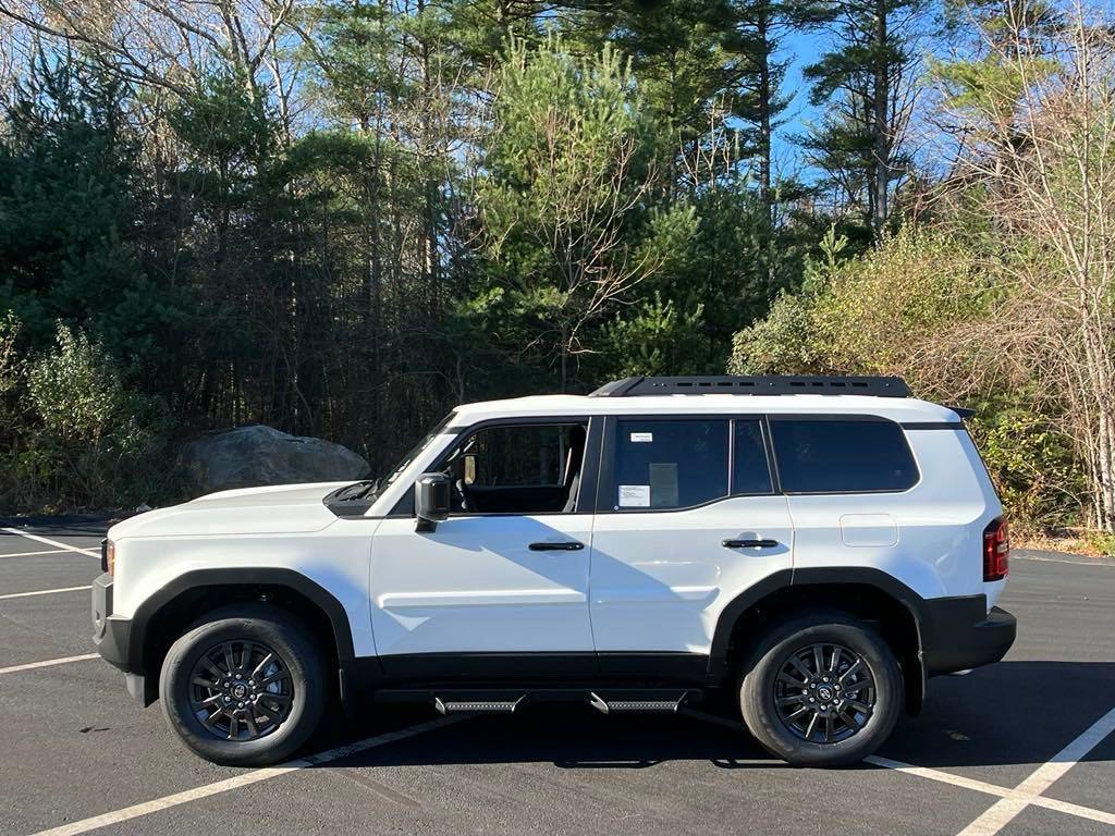 new 2024 Toyota Land Cruiser car, priced at $56,871