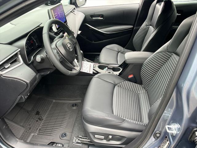 new 2025 Toyota Corolla car, priced at $28,977