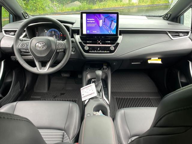 new 2025 Toyota Corolla car, priced at $28,977