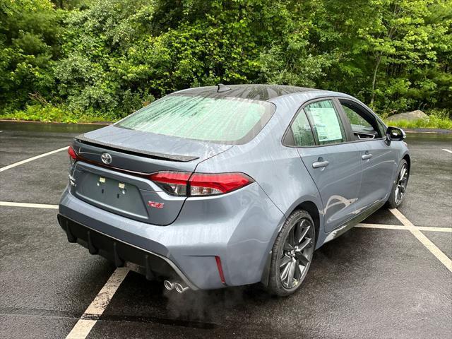 new 2025 Toyota Corolla car, priced at $28,977