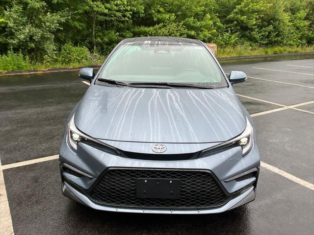 new 2025 Toyota Corolla car, priced at $28,977