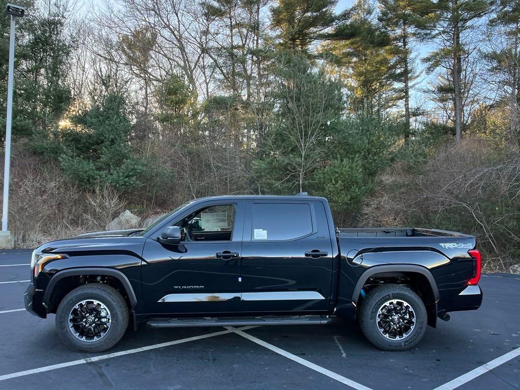 new 2025 Toyota Tundra car, priced at $53,764