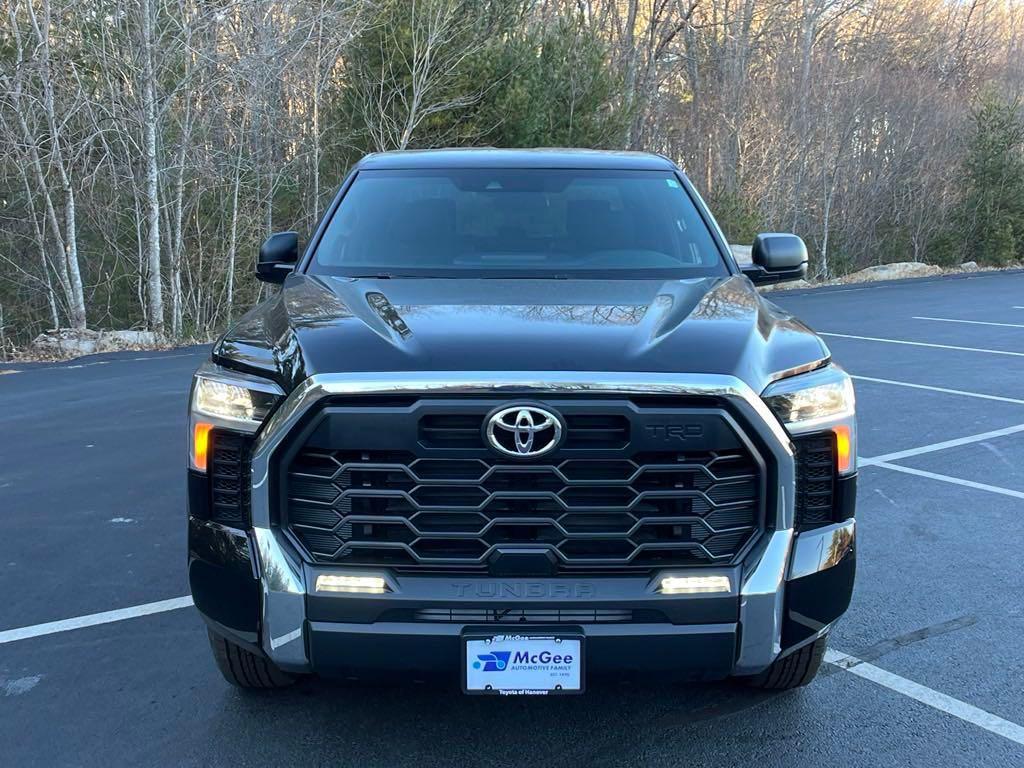 new 2025 Toyota Tundra car, priced at $53,764